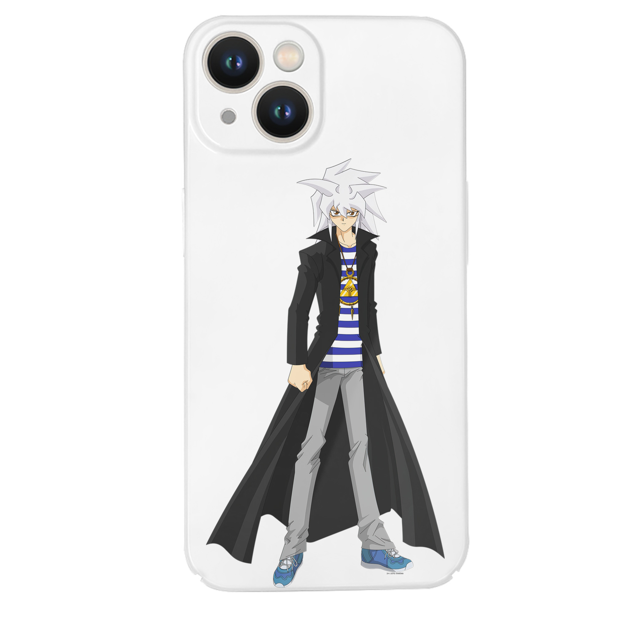 （画像用） 遊☆戯☆王 Yu-Gi-Oh! 【iPhone 14シリーズ対応】ハードケース